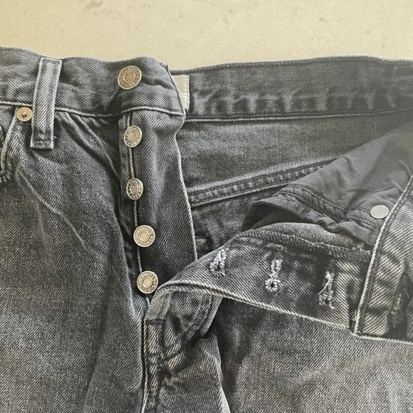 Agolde Dee Short - Picture 4 of 5